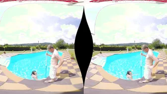 RealityLovers - Russian women inside VR