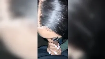 Bestie miss Swallowing my Long Penis