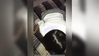 Mexican College Women Blows Cock I Screwed Mexican Classmate inside my House