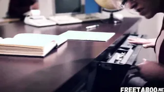 mom Professor Dee Williams Gotten Ruined By 4 Unruly Students Inside Hard