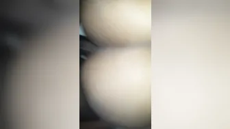 Gigantic Butt Black Takes big black dick