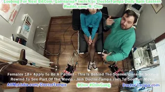 $CLOV Alexa Rydells Yearly Gyno Exam From Doctor Tampas pov