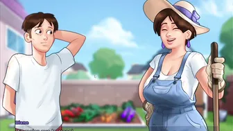Summertime Saga slave Español