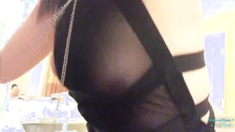 Anal Sex Session Amateur Wifey Takes Unprotected Penis and Beads up her Booty Slutty Fiance Sex Clip