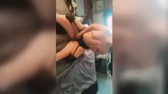 Husband watches fiance fucking another dude