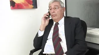 Mature man cheat wifey with young women