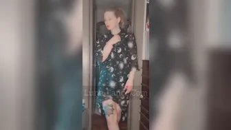 Tik Tok porn video – 5 Minutes of my first Sensual Tiktoks - Luna Lance Compilation