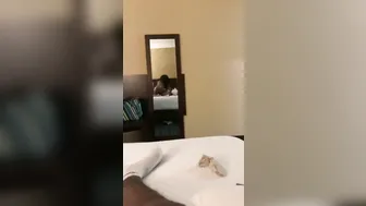 Choking  Slutting him out Pt.one | TemperKitten