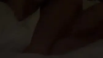 Rides my Gf’s Finger Bang