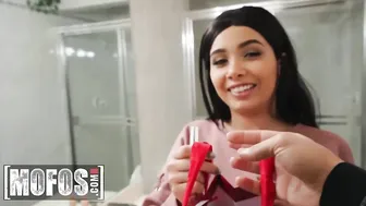 Tyler Steel Fucks (Aaliyah Hadid Tara Ashleys) Twat And Butt - Mofos