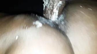 Creamy bbc Screwed