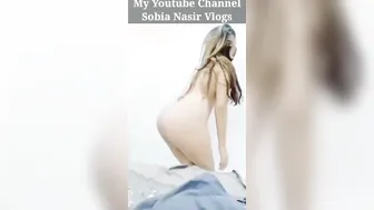 Custom made Film for my Web Cam Client on Demand Naila Pakistani