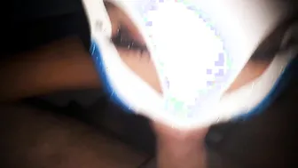 Me chupa la verga la hermosa putita de mi hermanita le dejo en la cara