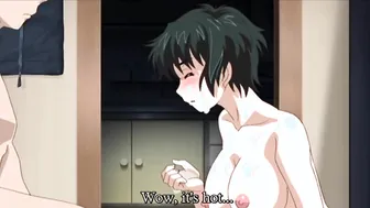 Big Boobed Woman Fucks Rough with her best Friend | Hentai Anime