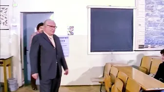 German students prank and screwed their professor upscaled to 4K