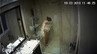 336px x 189px - Airbnb voyeur shower Videos