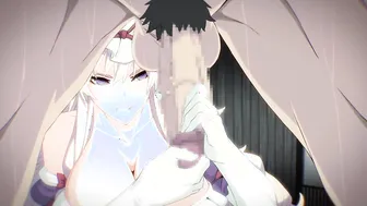 Those Gensokyo Girls are Wild: a Buckethead Ero Cartoon Compilation