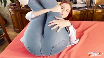 Lustful Next Door Invited To Visit I Booty Nailed Her and