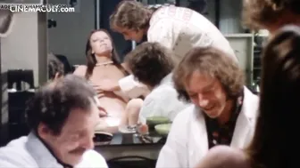 Naked Celebs - Shaving Scenes vol one