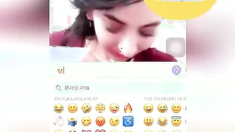 Turkish Sex vibrator on bigo-one