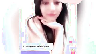 Turkish Sex vibrator on bigo-two