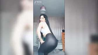 Tik Tok Cutie Girls goddess Pants Stockings Compilation Part 25