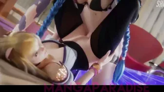Jinx Animated Compilation
