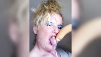 deep sloppy