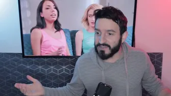 Step Sis you Wanna Act like a Baby then you can Suck my Titted like a Baby (REACTION)