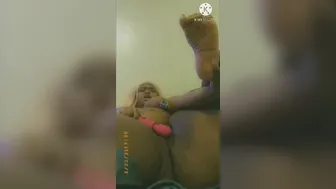 See me Play with this Snatch Daddy