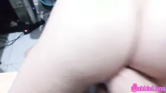 Gabbie Luna - Sexual Bitch Being Broken Inside Inside The Vagina And