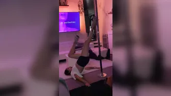BambiAmbita is Showing Off and Spanking