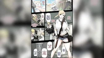 PUBG / ADORABLE CHICK GANG BANG DOUBLE PENETRATION WITH TEAMMATES - CUM INTO