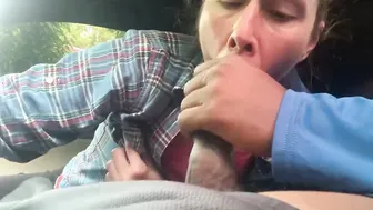 She Wanted to Suck me off so I let Her...