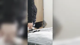 Step Milf into Pants Getting goddess Anal Screwed Cumshot from bbc Step Son
