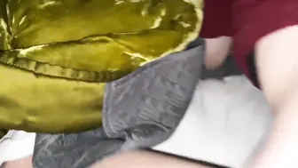 Xxnjayy Riding Next Door Penis while Hubby is out Pt2.
