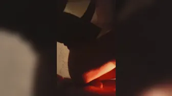 My Bf Fucks me and tries not to Cum in me - Amateur
