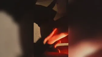 My Bf Fucks me and tries not to Cum in me - Amateur