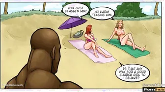 Flex Appeal Season1 Episode two - Cheating Interracial Hand Job