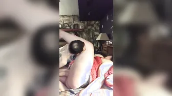 Our first Sex ‘tape’ LOL Lots of Mistakes but still goddess IMO - VivianDimondBBW