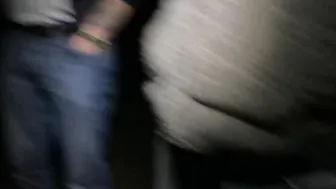 British woman dogging