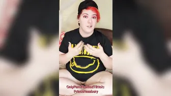 Anal Virgin Ass-Play Tutorial - First Time DP with Rough Sex & Orgasm (Redhead) #analvirgo