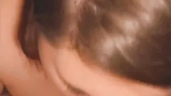 BBW Blows Dick and Filthy Talk with Cum on Titted