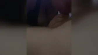 lover with Hugest Boobs Sucking Off my Penis until Creampie [huge Load Swallowed]