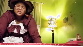 Artist Finds 19th Century Prostitute to Play with