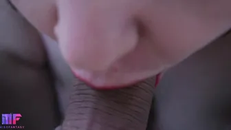 These Adorable Lips are Created for Head