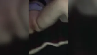 Fucking Ashley after buddy left his nut inside her