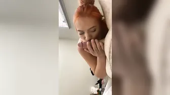 She Loves Sucking Off on my BWC