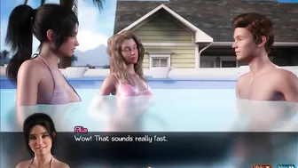 T.O.N: Bikiny Party into the back Yard-Ep39