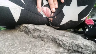Pee inside the best Pair of Leggings